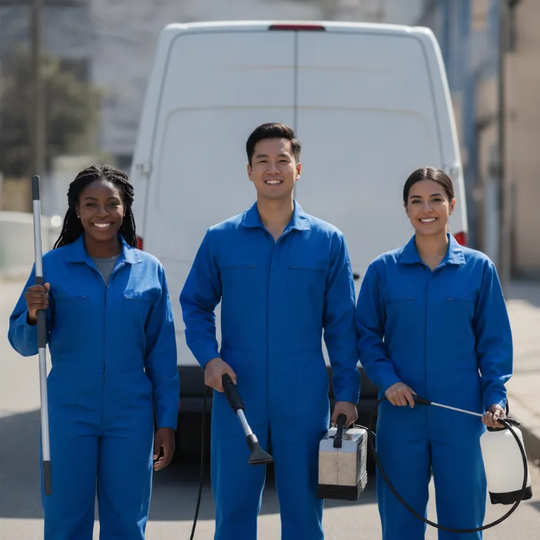 Bed Bug Treatment team in Victoria-Fraserview